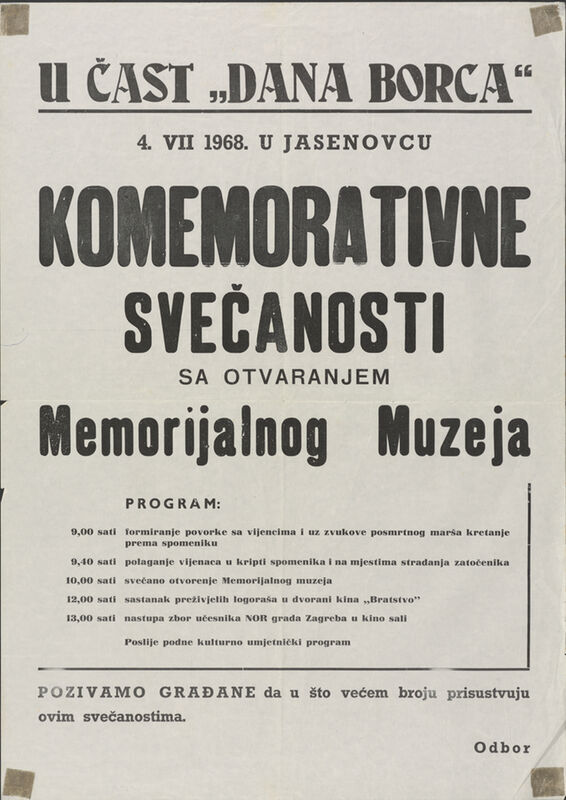 Komemorativne svečanosti