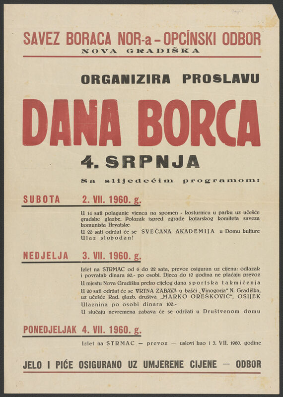 Dana borca