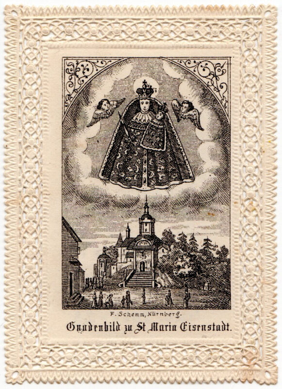 Bundenbild zu St.Maria Eisenstadt
