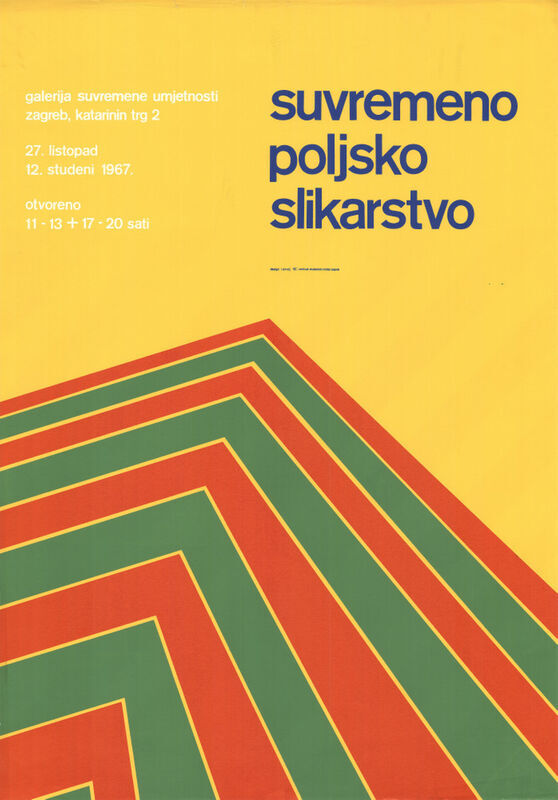 Suvremeno poljsko slikarstvo