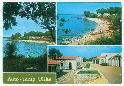 Auto-camp Ulika