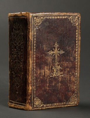 Duhovna hrana, Zagreb, 1746