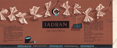 Chromos Jadran