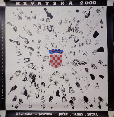 HRVATSKA DIJASPORA JUČER, DANAS, SUTRA