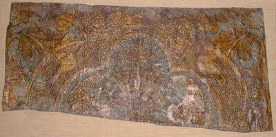 Fragment tapete