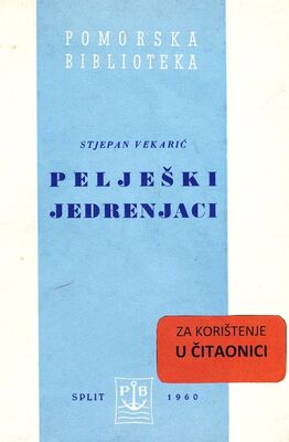 Pelješki jedrenjaci