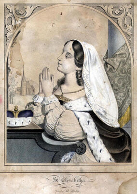 Sv. Elizabeta Ugarska