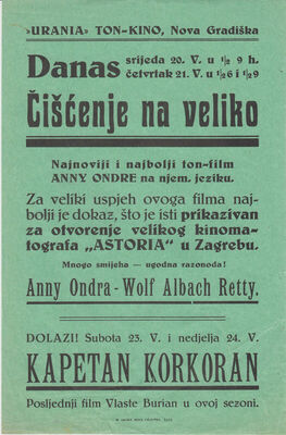 Čišćenje na veliko