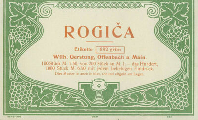 Rogiča