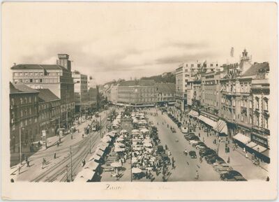 Trg bana Jelačića