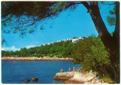 Poreč - Plava laguna