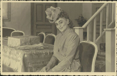 Ožalošćena porodica - 1946