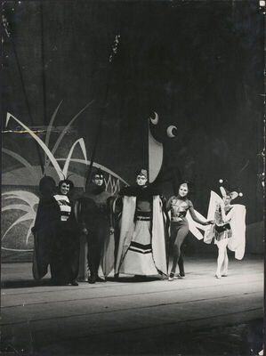 Pčelica Maja - 1963