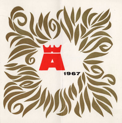 Hotel Ambasador 1967