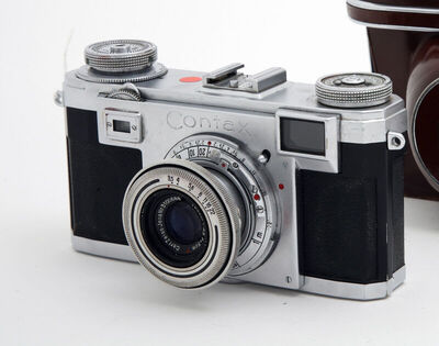 Zeiss Ikon Contax IIa
