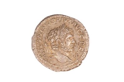 Denar, Caracalla (198. – 217.), Rimsko Carstvo, 3. stoljeće,