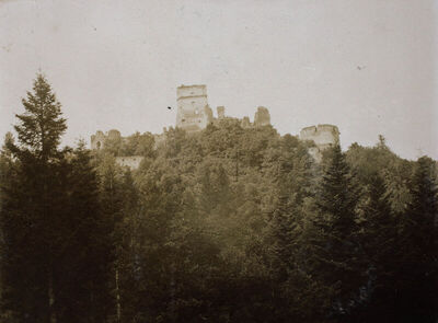 Zboro - Stari grad