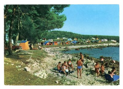 Poreč - autokamp
