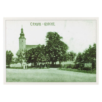 Crkva - Kirche