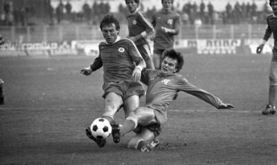 Zagreb, 10.11.1982., Stadion u Maksimiru, 1/16 Kupa Maršala 