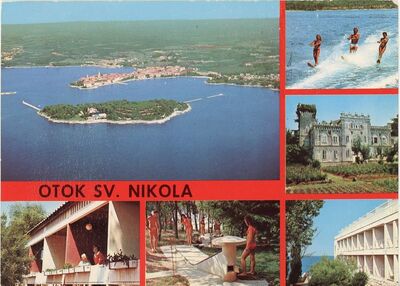 Otok Sv. Nikola