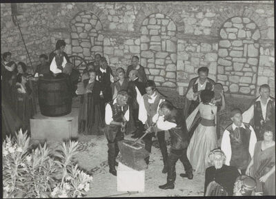 Trubadur - 1964 (Trsatska gradina)