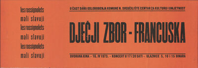 Dječji zbor