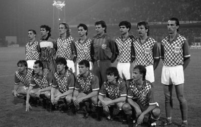 Nogometna utakmica Hrvatska - Sjedinjene Američke Države, 17