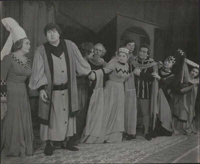 Gianni Schicchi - 1959