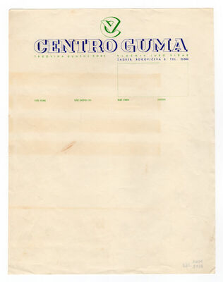 CENTRO GUMA trgovina gumene robe