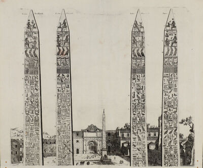 Flaminia obelisk