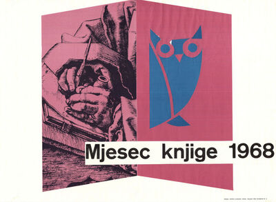 Mjesec knjige 1968