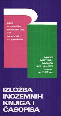 Izložba inozemnih knjiga i časopisa LIBRI
