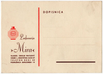 Dopisnica