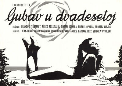 Ljubav u dvadesetoj