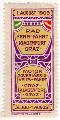 Rad Fern-fahrt Klagenfurt Graz