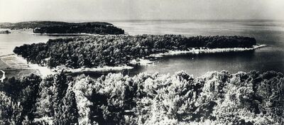 Pogled na uvalu