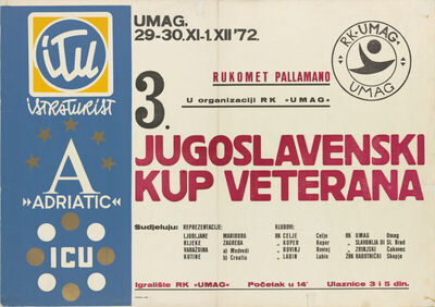 3. Jugoslavenski kup veterana