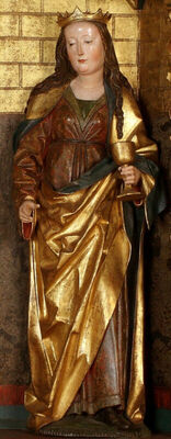 sv. Barbara