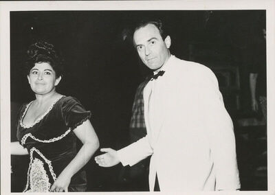 Tosca - 1963
