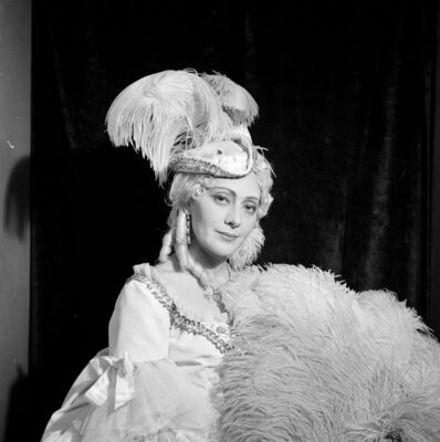 Opera "Manon". Nada Tončić kao Manon Lescaut 2