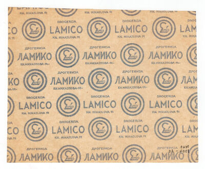 drogerija LAMICO