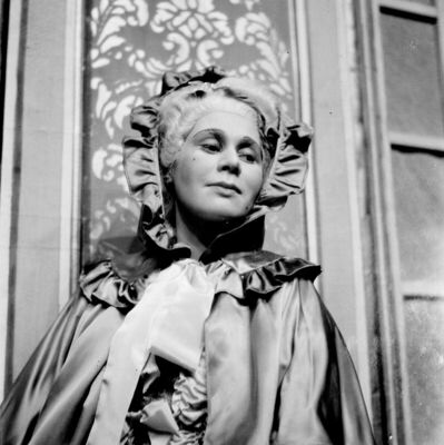 Opera "Adriana Lecouvreur". Marijana Radev kao kneginja Boui