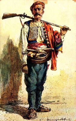 Alkarski momak