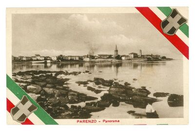 Parenzo - Panorama