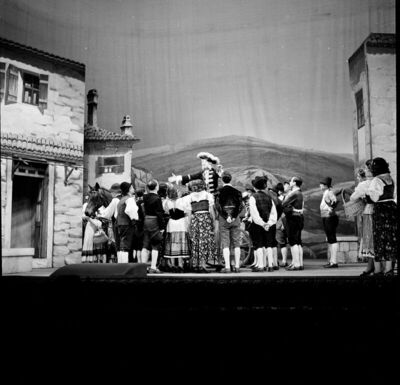 Opera "Ljubavni napitak"