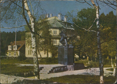 Delnice - Hotel "Risnjak"