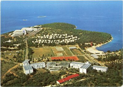 Poreč / Zelena Laguna