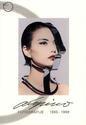 Stephan Lupino Fotografije. Retrospektiva 1985-1998. Muzej z