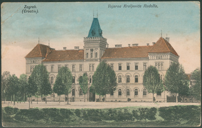 Vojarna